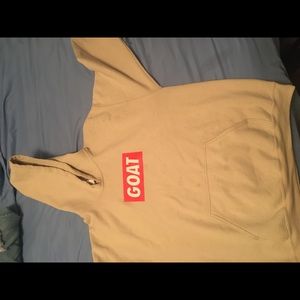 Goat Hoodie
